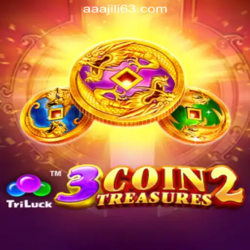 Discover the Excitement of 3CoinTreasures2 at AAAJILI Online Casino Philippines