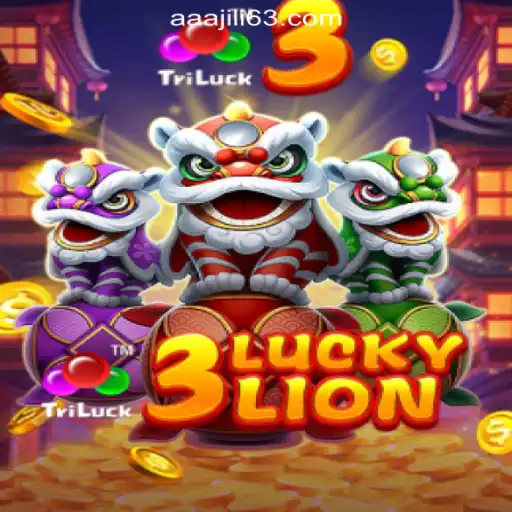 Unveiling the Thrilling World of 3LUCKYLION at AAAJILI Online Casino Philippines