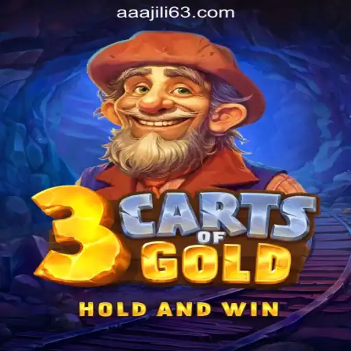 Discover the Thrilling World of 3cartsOfGold: An Exciting Adventure with AAAJILI Online Casino Philippines