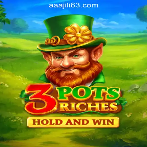 Discover the Exciting World of 3potsRiches: A Rising Star in AAAJILI Online Casino Philippines