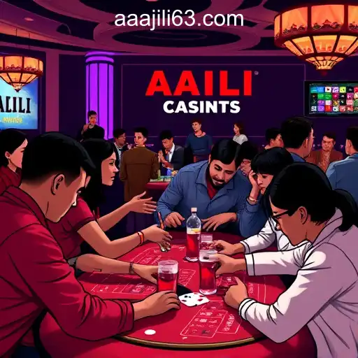 Understanding the Dynamics of Player Community in AAAJILI Online Casino Philippines
