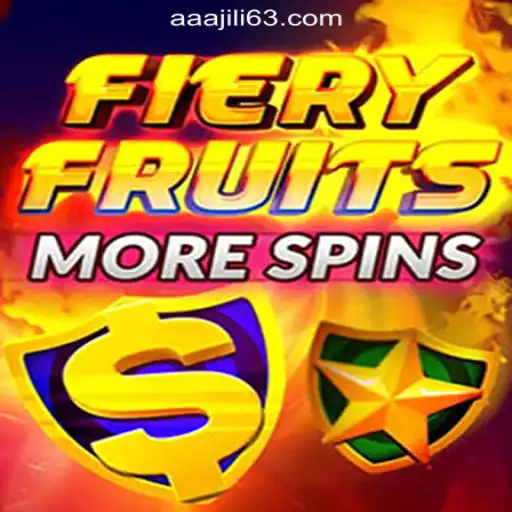 Introducing FieryFruitsMoreSpins at AAAJILI Online Casino Philippines