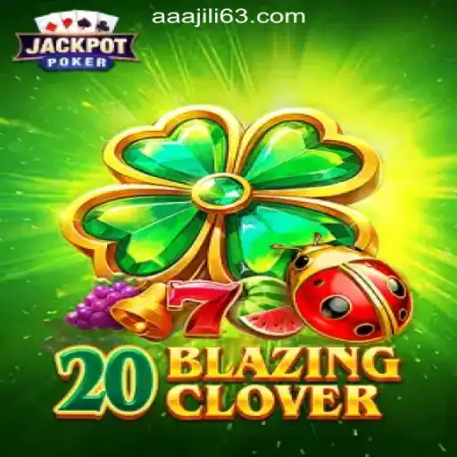 Discover the Thrills of 20BlazingClover at AAAJILI Online Casino Philippines