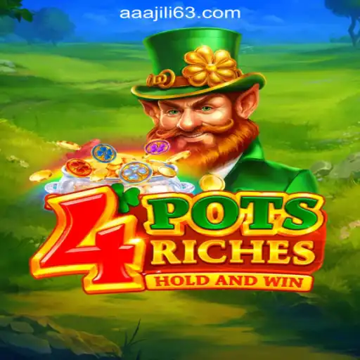 Exploring the World of 4potsriches at AAAJILI Online Casino Philippines