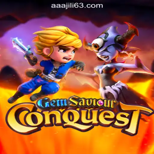 GemSaviourConquest: The Dynamic Adventure Game at AAAJILI Online Casino Philippines