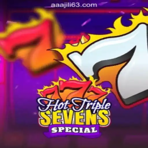 HotTripleSevensSpecial: A Thrilling Slot Adventure at AAAJILI Online Casino Philippines