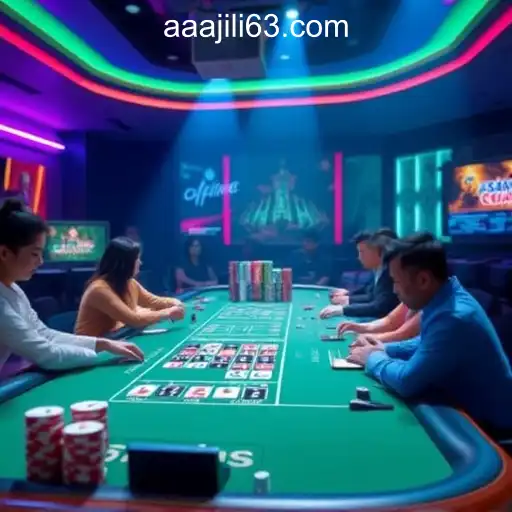 The Rise of Live Streaming in the AAAJILI Online Casino Philippines
